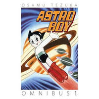  Astro Boy Omnibus Volume 1 – Osamu Tezuka