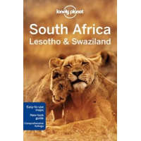 Lonely Planet South Africa, Lesotho & Swaziland – collegium