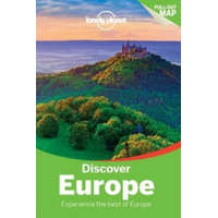  Lonely Planet Europe Discover