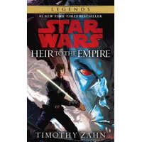  Heir to the Empire: Star Wars Legends (The Thrawn Trilogy) – Timothy Zahn