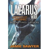  Lazarus War: Legion – Jamie Sawyer