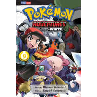 Pokemon Adventures: Black and White, Vol. 9 – Hidenori Kusaka