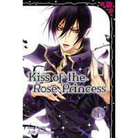  Kiss of the Rose Princess, Vol. 7 – Aya Shouoto