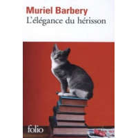  L'élégance du hérisson – Muriel Barberyová