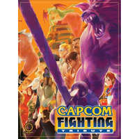  Capcom Fighting Tribute – Rob Porter