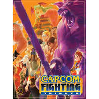 Capcom Fighting Tribute – Rob Porter