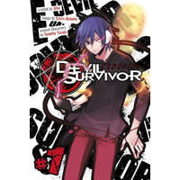 Devil Survivor Vol. 1 – Satoru Matsuba