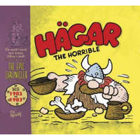  Hagar The Horrible: The Epic Chronicles: Dailies 1982-1983 – Dik Browne