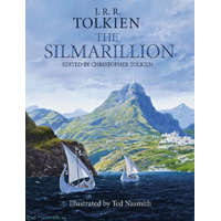 Silmarillion – John Ronald Reuel Tolkien