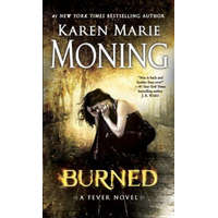  Karen Marie Moning - Burned – Karen Marie Moning