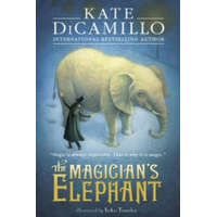  Magician's Elephant – Kate DiCamillo