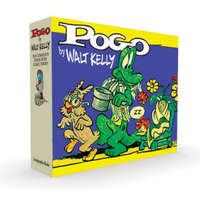  Pogo: Vols. 3 & 4 Gift Box Set – Walt Kelly