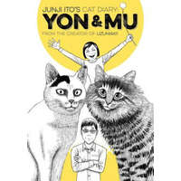  Junji Ito's Cat Diary: Yon & Mu – Junji Ito