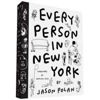  Every Person in New York – Jason Polan