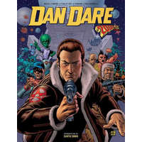  Dan Dare: The 2000 AD Years, Volume One – Dave Gibbons