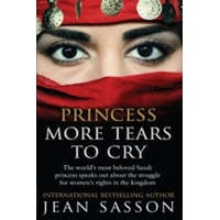  Princess More Tears to Cry – Jean Sasson