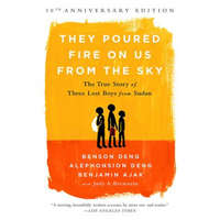  They Poured Fire on Us From the Sky (10-Year Anniversary REISSUE) – Judy Bernstein