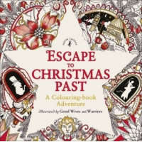  Escape to Christmas Past: A Colouring Book Adventure – GOOD WIVES WARRI