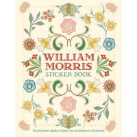  William Morris Sticker Book – William Morris