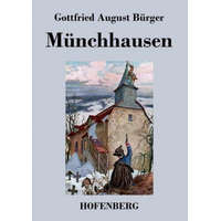 Munchhausen – Gottfried August Bürger