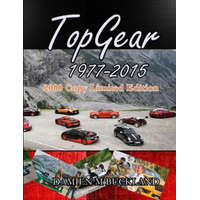  Top Gear; 1977 - 2015; 2000 Copy Limited Edition – Damien Buckland