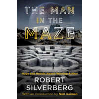 Man in the Maze – Robert Silverberg