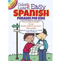  Color & Learn Easy Spanish Phrases for Kids – Roz Fulcher