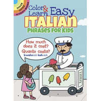  Color & Learn Easy Italian Phrases for Kids – Roz Fulcher