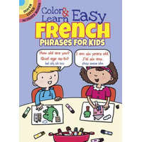  Color & Learn Easy French Phrases for Kids – Roz Fulcher