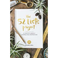 52 Lists Project – Moorea Seal