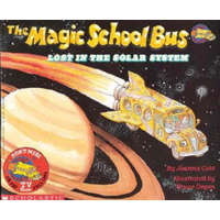 Magic School Bus, Lost in the Solar System – Joanna Cole