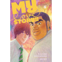 My Love Story!!, Vol. 6 – Kasune Kawahara