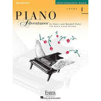 Piano Adventures Performance Book Level 4 – Nancy Faber,Randall Faber