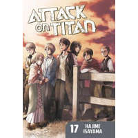  Attack On Titan 17 – Hajime Isayama
