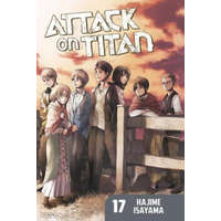 Attack On Titan 17 – Hajime Isayama