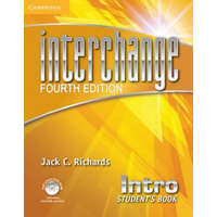  Interchange Intro Student's Book with Self-study DVD-ROM and Online Workbook Pack – Jack C. Richards