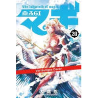  Magi - The Labyrinth of Magic. Bd.20 – Shinobu Ohtaka,John Schmitt-Weigand