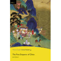  Level 2: The First Emperor of China Book and Multi-ROM with MP3 Pack – Jane Rollason