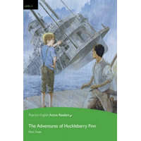  Level 3: The Adventures of Huckleberry Finn Book and Multi-ROM with MP3 Pack – Mark Twain,Mark Twain