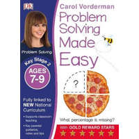  Problem Solving Made Easy, Ages 7-9 (Key Stage 2) – Carol Vorderman