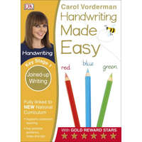  Handwriting Made Easy, Joined-up Writing, Ages 5-7 (Key Stage 1) – Carol Vorderman