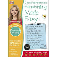 Handwriting Made Easy: Advanced Writing, Ages 7-11 (Key Stage 2) – Carol Vorderman