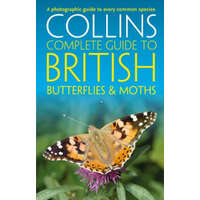  British Butterflies and Moths – Paul Sterry,Andrew Cleave