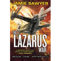  Lazarus War: Artefact – Jamie Sawyer