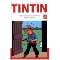 Adventures of Tintin Volume 1 – Hergé