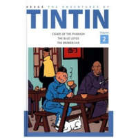 Adventures of Tintin Volume 2 – Hergé