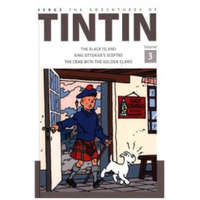 Adventures of Tintin Volume 3 – Hergé