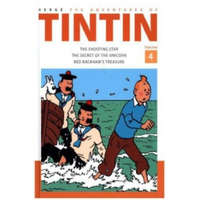 Adventures of Tintin Volume 4 – Hergé