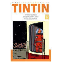 Adventures of Tintin Volume 6 – Hergé