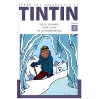 Adventures of Tintin Volume 7 – Hergé